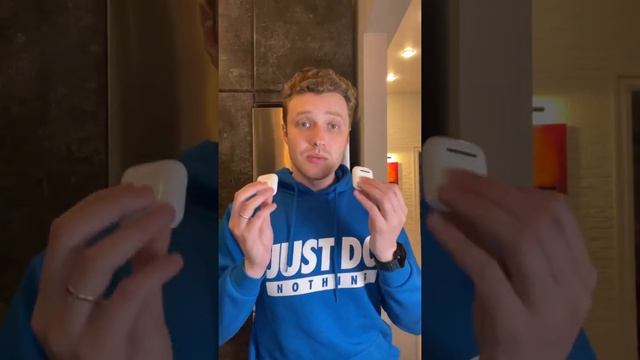 ЧТо делать если ты нашел AirPods