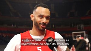 Adam Hanga: Težak period je iza mene, hvala svima I SPORT KLUB Košarka