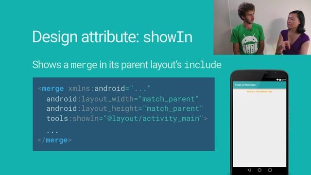Sebastiano Poggi: Android Support Tools смотреть онлайн