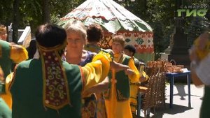 Башкиры отметили свой национальный праздник — Йыйын