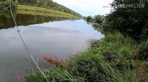 Исеть ловля Хищника в Шилово