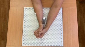 Упражнение на растяжку разгибателей запястья I Эрготерапевт О.Вилдфанга