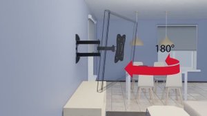 Кронштейны для телевизоров