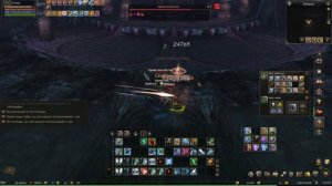 #lineage2 Громовержец Сайхи 110 проходим кастию 120 ( без звука )