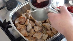 Тыква фаршированная.