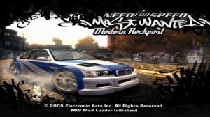 Need for Speed Most Wanted - Rock - I Am Rock (Remix)