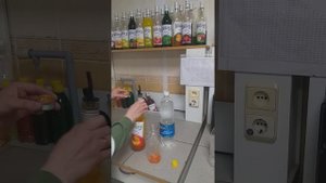 Домашние лимонад от сиропа Sweety . Как правило приготовить.