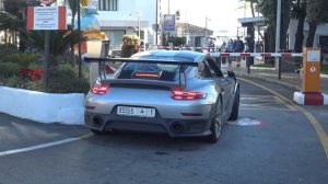 Supercars in Puerto Banus February 2022 [ 3 ] (MC20, Aventador S, 992 GT3, Lotus Exige, GT2RS, EVO,