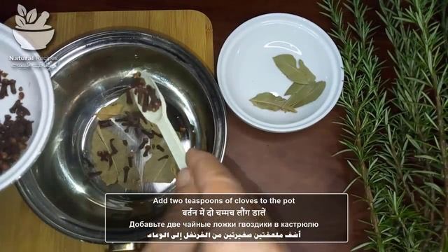 I used CLOVES and ROSEMARY on my hair for 7 DAYS  MY HAIR GROW LIKE CRAZY! Before  after results