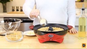 Best Popcorn Popper in 2019 - Top 6 Popcorn Poppers Review