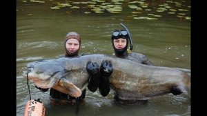 О Подводных охотниках.