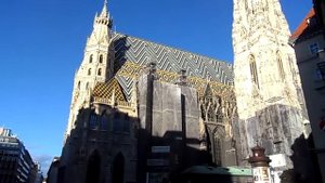 Собор Святого Стефана в Вене - Stephansdom, Wien