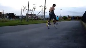 Джампер skyrunner, видео прыгаем