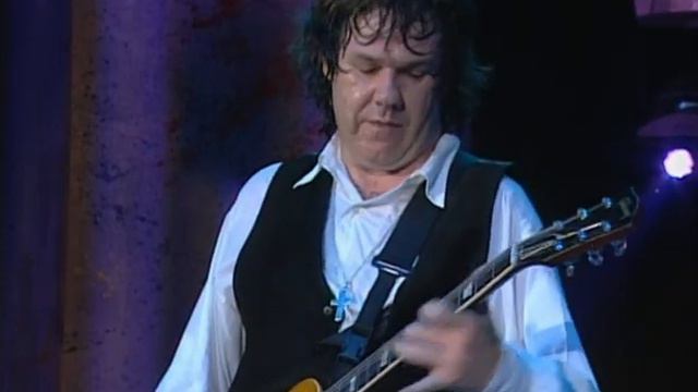 Gary Moore - Live in Montreux 1995 смотреть онлайн