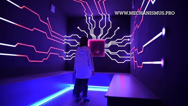 Детский игровой центр от "МЕХАНИЗМУС" смотреть онлайн