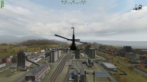 DayZ Mod Гайд - Управление вертолётом! Обучение!