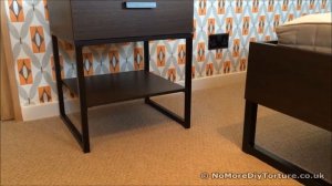 IKEA TRYSIL Bedside Table