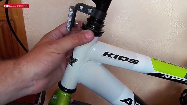 !Обзор велосипеда детского AZIMUT STICH! №30 смотреть онлайн