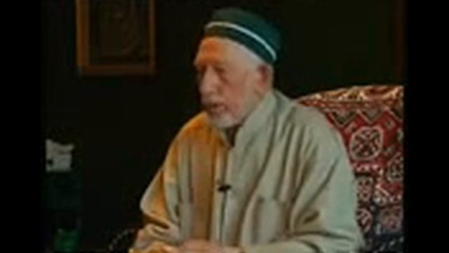 Саид афанди къ.с можно ли назвать мусульман кяфиром #куруш смотреть онлайн