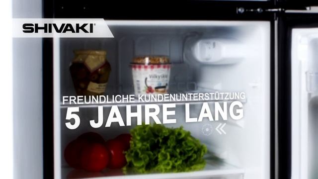 Neue Kühlschränke von SHIVAKI mit 3 Jahren Garantie und 5 Jahren Support смотреть онлайн