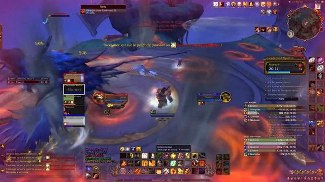 [GUIDE DONJON] ACADEMIE D'ALGETH'AR - World of Warcraft Dragonflight смотреть онлайн