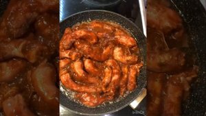 Вкусные куриные шеи в соусе