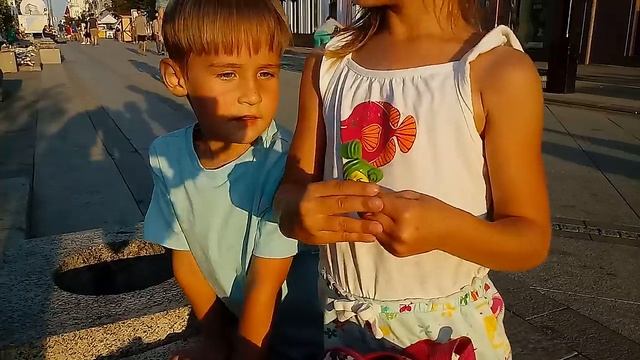 Весело проводим время Гуляем по красивому городу Где можно погулять в Самаре ВЛОГ