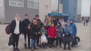 Сборная Будокай в Сосновоборске.mp4