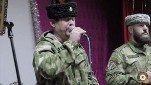 Казачий полк