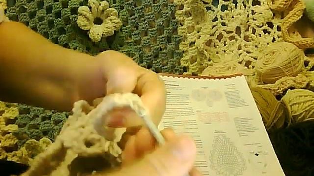 КОВРИК СОВА ИЗ ТОЛСТОЙ ПРЯЖИ КРЮЧКОМ ЧАСТЬ 1 смотреть онлайн