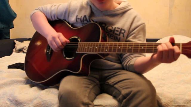 Изгиб гитары жёлтой Курылёв Дима смотреть онлайн