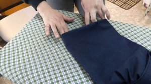 Как подшить брюки. Мастер-класс от швеи