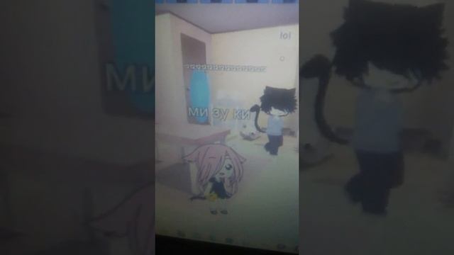 Подглядываю за своей сестрой и её парнем в гача онлайн Roblox gacha online смотреть онлайн