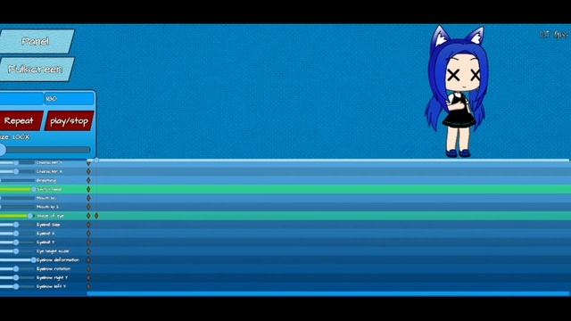 ?[ Вышел гача аниматор!??  Как скачать готовую анимацию в Gacha animator (Beta) ]?