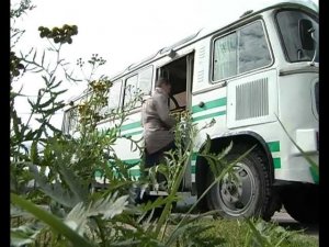 Тест-драйв Паз-672