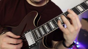 This Gibson ES-335 Style Guitar Is Only $159 On Amazon?! (Redid/Grote RD100 Review/Demo)