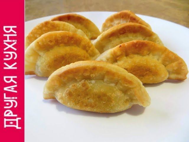 Как приготовить манду? Вкусный рецепт корейских пирожков