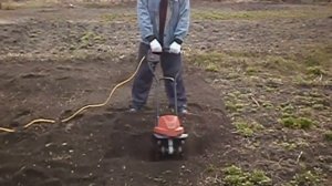 Электрический культиватор IKRA Mogatec EM 750