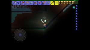 УДАЛЕННЫЕ ВЕЩИ В TERRARIA | КОСА ПЛОТИ