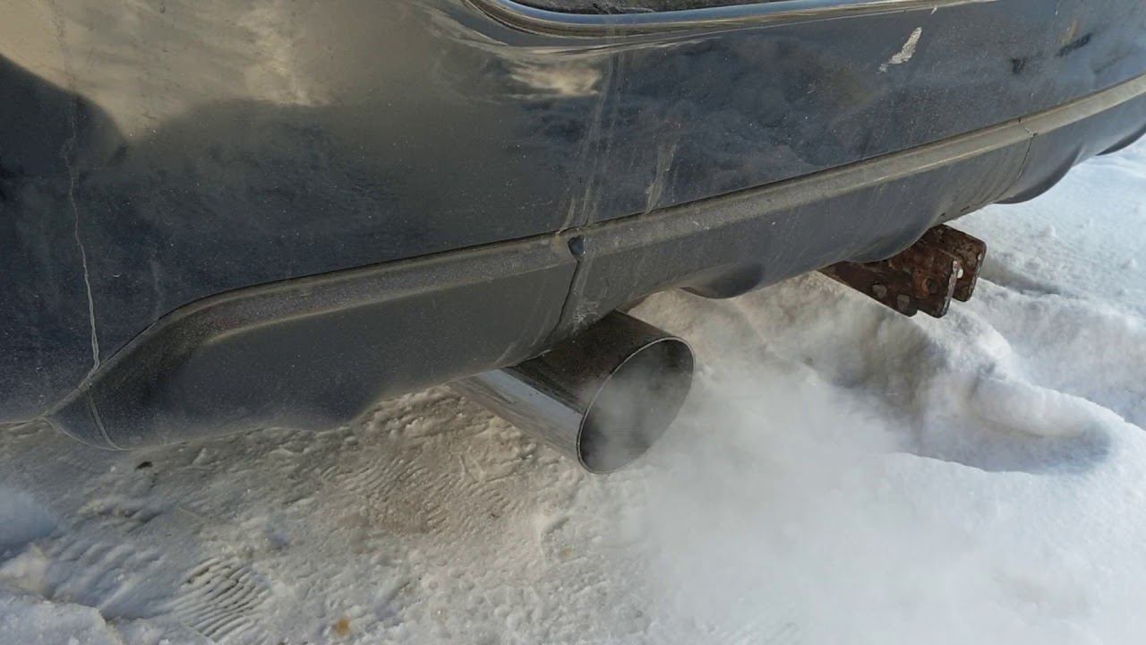 Fujitsubo (Subaru Forester SG9) смотреть онлайн