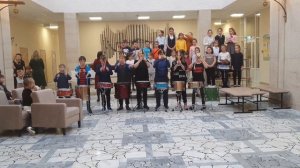 Ансамбль ударных инструментов Non-stop