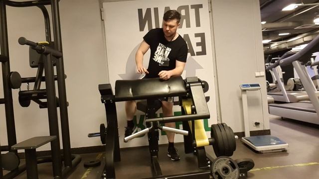 КАЧАЕМ ЖЕЛЕЗО : 1 МЕСЯЦ смотреть онлайн