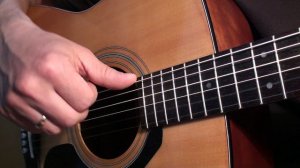 Как играть на гитаре бразильскую песню "Corcovado"