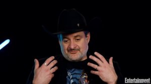 Dave Filoni Talks About 'Ahsoka' | Star Wars Celebration 2023 | Entertainment Weekly