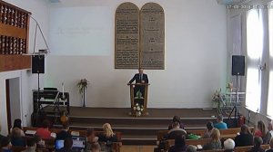 Когда жизнь меняется, проповедует Эдуард Булавчик. Утреннее богослужение.