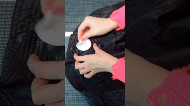 Удаляем тональный крем с одежды? смотреть онлайн