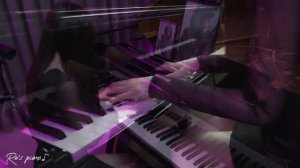 Beethoven_ Piano Sonata No.14, Op.27-2 _Moonlight_ mov. 1◾The Eminencein Shadow OST◾ Ru's Piano