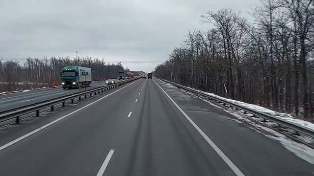 ТРАССА ВЛАДИМИР - НИЖНИЙ НОВГОРОД (ВЯЗНИКИ, ГОРОХОВЕЦ, ПОВОРОТ НА БАЛАХНУ) смотреть онлайн