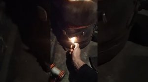 Усилить тягу, кпдв буржуйки. Вентилятор в поддувало.