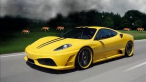 ФУТАЖ-МАШИНА ЕДЕТ